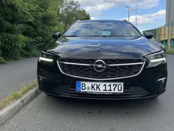 Schwarz Gebraucht 2022 Opel Insignia Kombi | 17.300 € (Superpreis)
