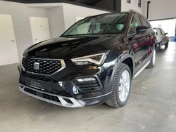 "magic" schwarz Gebraucht 2024 Seat Ateca Xperience SUV | 30.450 € (Fairer Preis)