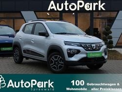 Silber Gebraucht 2022 Dacia Spring Comfort Plus Kleinwagen | 9.799 € (Guter Preis)