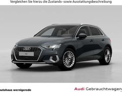 Manhattangrau metallic Gebraucht 2024 Audi A3 Advanced Plus Limousine | 40.940 €