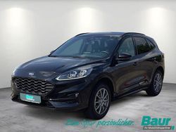 Agate black metallic (metallic) Gebraucht 2022 Ford Kuga ST-Line X SUV | 26.340 € (Fairer Preis)