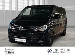 Schwarz Gebraucht 2017 VW T6 Highline Van | 36.850 € (Guter Preis)
