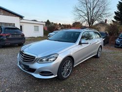 Silber Gebraucht 2014 Mercedes E220 Kombi | 13.900 € (Fairer Preis)