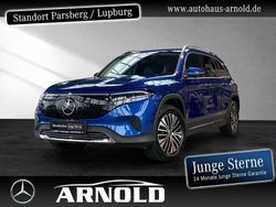 Spektralblau Gebraucht 2024 Mercedes EQB300 Progressive SUV | 39.850 € (Teuer)