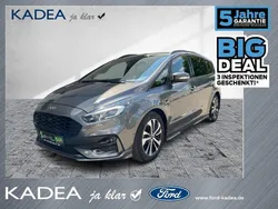 Magneticgrau Gebraucht 2022 Ford S-MAX ST-Line Van / Kleinbus | 30.780 € (Fairer Preis)