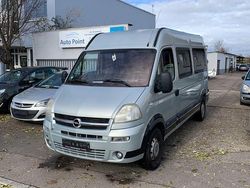 Silber Gebraucht 2008 Opel Movano Van | 4.100 €