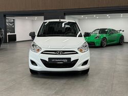 Rot Gebraucht 2013 Hyundai i10 Edition Kleinwagen | 5.490 € (Teuer)