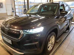 Schwarzmagic perleffekt Gebraucht 2021 Skoda Kodiaq Ambition SUV | 22.990 € (Guter Preis)