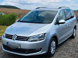 Silber Gebraucht 2013 VW Sharan Comfortline Van / Kleinbus | 11.500 € (Teuer)