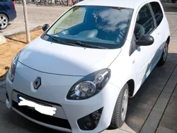Weiß Gebraucht 2009 Renault Twingo Night&Day Kleinwagen | 5.000 €
