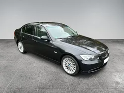 Schwarz Gebraucht 2006 BMW 330 Limousine | 7.770 € (Etwas zu teuer)