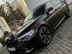 Schwarz Gebraucht 2019 BMW M5 Competition Edition Limousine | 72.300 € (Teuer)
