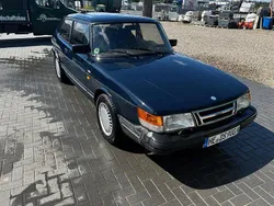 Blau Gebraucht 1992 Saab 900 Kleinwagen | 2.200 €