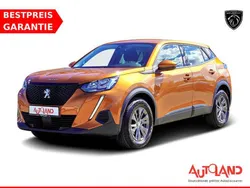 Orange Gebraucht 2021 Peugeot 2008 Active SUV | 18.950 € (Etwas zu teuer)