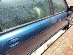 Blau Gebraucht 2001 Jaguar XJR Limousine | 5.000 € (Fairer Preis)