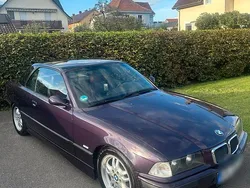 Violet Gebraucht 1997 BMW 318 Cabriolet M Sport Cabrio | 4.500 € (Guter Preis)