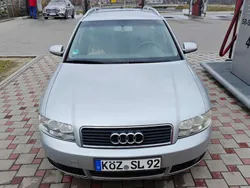 Silber Gebraucht 2003 Audi A4 Kombi | 4.500 € (Etwas zu teuer)