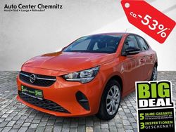 Orange Gebraucht 2022 Opel Corsa-e Edition Kleinwagen | 14.712 € (Guter Preis)
