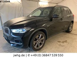 Schwarz Gebraucht 2022 BMW X5 Shadowline SUV | 42.950 € (Superpreis)