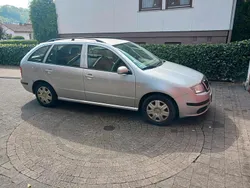 Silber Gebraucht 2008 Skoda Fabia Kombi | 1.450 € (Fairer Preis)