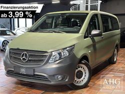 Granitgrün mb 6580 Gebraucht 2020 Mercedes Vito Van / Kleinbus | 28.950 € (Guter Preis)