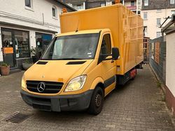 Gelb Gebraucht 2007 Mercedes Sprinter Van | 13.500 €