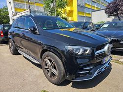 Ung. schwarz unilack Gebraucht 2019 Mercedes GLE350 AMG SUV | 52.000 € (Teuer)