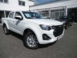 Weiß Neu 2025 Isuzu D-Max Abholung | 40.590 € (Guter Preis)