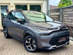 Grau Gebraucht 2022 Citroën C3 Aircross SUV | 15.999 € (Guter Preis)