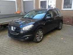 Nissan Qashqai +2