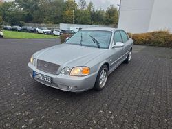 Silber Gebraucht 2004 Kia Magentis Limousine | 3.800 €