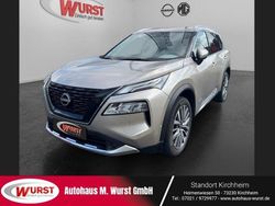 Silber Neu 2025 Nissan X-Trail Tekna+ SUV | 45.298 €