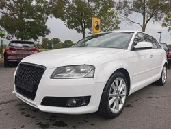 Weiß Gebraucht 2011 Audi A3 Sportback Ambition Limousine | 4.990 € (Fairer Preis)