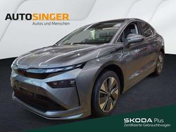 Graphitegrau metallic Gebraucht 2025 Skoda Enyaq iV SUV | 49.770 € (Fairer Preis)