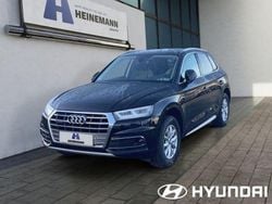 Mythosschwarz metallic Gebraucht 2019 Audi Q5 Sport SUV | 27.490 € (Guter Preis)