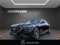 Schwarz Gebraucht 2024 Mercedes E450 AMG Limousine | 69.450 € (Guter Preis)