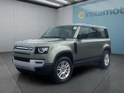 Grün Neu 2025 Land Rover Defender SUV | 71.549 € (Fairer Preis)