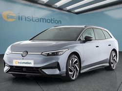 Blau Gebraucht 2024 VW ID.7 Kombi | 49.299 € (Fairer Preis)