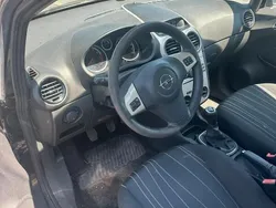 Schwarz Gebraucht 2009 Opel Corsa Kleinwagen | 2.400 € (Guter Preis)