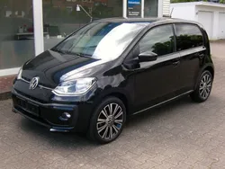 Schwarz Gebraucht 2022 VW up! Active Kleinwagen | 13.200 € (Fairer Preis)
