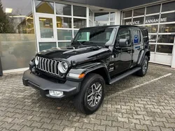 Jeep Wrangler Unlimited