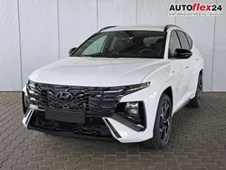 Atlas white Neu 2025 Hyundai Tucson N Line SUV | 35.000 € (Guter Preis)