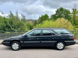 Schwarz Gebraucht 1992 Citroën XM Kombi | 15.900 €