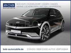 Phantom black (schwarz) Gebraucht 2022 Hyundai Ioniq 5 Techniq SUV | 29.450 € (Guter Preis)