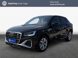 Schwarz Gebraucht 2023 Audi Q2 S-Line SUV | 26.490 € (Guter Preis)