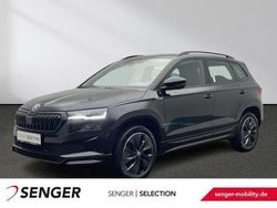 Black magic perleffekt Gebraucht 2022 Skoda Karoq SUV | 29.880 € (Etwas zu teuer)