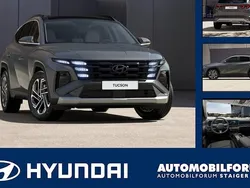 Grau Neu 2025 Hyundai Tucson Prime SUV | 37.490 € (Fairer Preis)