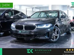 Grau Gebraucht 2021 BMW 530 Performance Limousine | 39.490 € (Fairer Preis)
