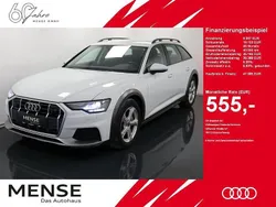 Gletscherweiß Gebraucht 2021 Audi A6 Allroad Design Kombi | 47.985 € (Guter Preis)