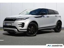 Silber Gebraucht 2021 Land Rover Range Rover evoque Black Edition SUV | 36.450 € (Fairer Preis)